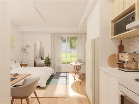 Studio pour vos études à Rimouski