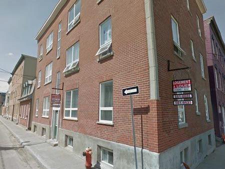 1.5 bien situé PROMO DÉMÉNAGEMENT : MOIS DE JUILLET À 500$