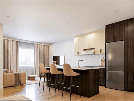 Logement 3 1/2, 4 1/2, 5 1/2 à louer, NEUF !!