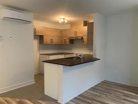 Condo 3 et demi