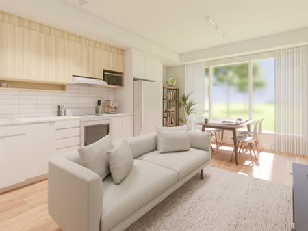 Appartement De 2 Chambres Pour Vos étude
