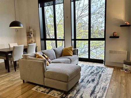 Appartement 3 1/2 (1 Chambre - 1 SDB)