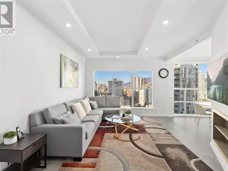 1501 909 BURRARD STREET | 1501 909 BURRARD STREET, Vancouver