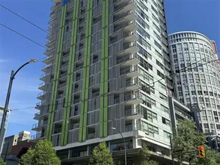 Furnished South Facing Unit with Balcony | Vancouver