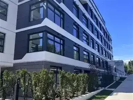 Brand-new & Luxury air-conditioned 1 bed 1 den condo for rent near Joyce Station | 3264 Vanness Avenue, Vancouver