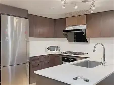 Luxury 2 bed 2 bath condo in the heart of Richmond | 7988 Ackroyd Road, Richmond