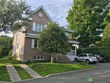 Grand 4 1/2 à louer dans la Ville de Richelieu