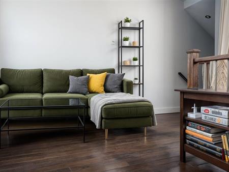 2 CH - 2 SDB - Montréal - $2,650 /mo