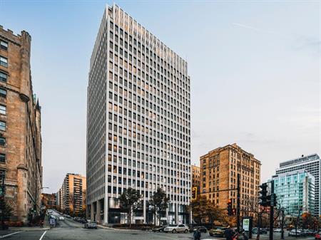 3 Bedrooms - 1245 Sherbrooke St West, Montréal