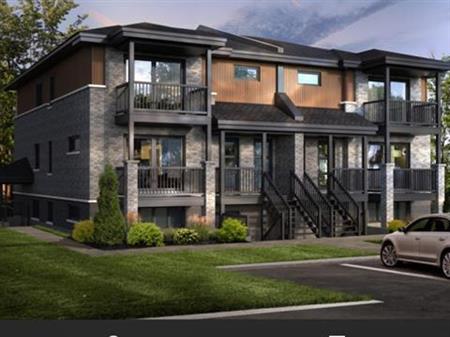 Magnifique 3 Chambres! Great 3 Bedrooms!