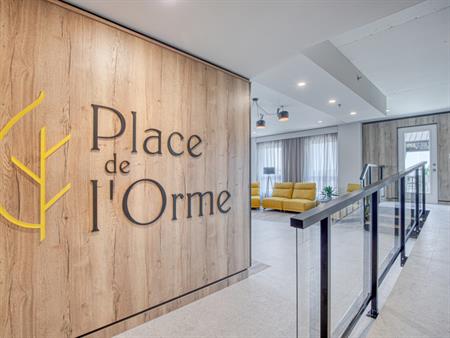 Condos De Luxe 4 1/2 En Location