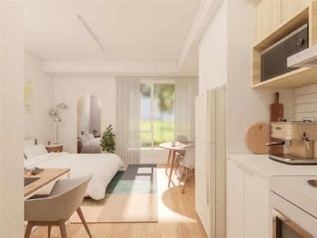 Studio Pour Vos études à Rimouski