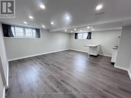 BASEMENT - 47 GENTRY CRESCENT | BASEMENT - 47 GENTRY CRESCENT, Richmond Hill