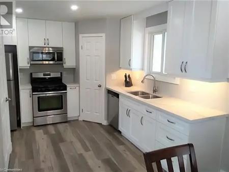 20 SUNRISE Drive Unit# UPPER | 20 SUNRISE Drive Unit# UPPER, Kitchener