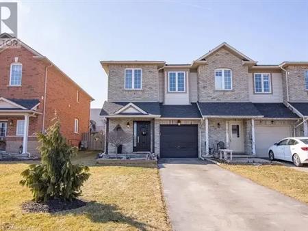 66 WHITEFISH Crescent | 66 WHITEFISH Crescent, Stoney Creek