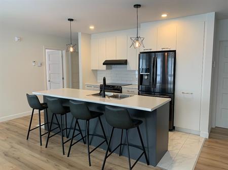Magnifique Logement 4 ½ fenestré 3ème étage 450 775.1379