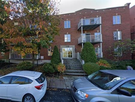 3 1/2 - Montréal (Verdun) - 1 595 $/mois