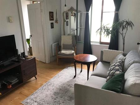 Appartement de charme près du Canal Lachine