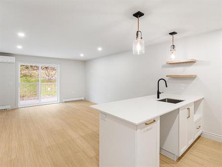4 1/2 | Appartement #5 | North Hatley