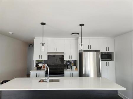 Appartement 5 1/2 à louer