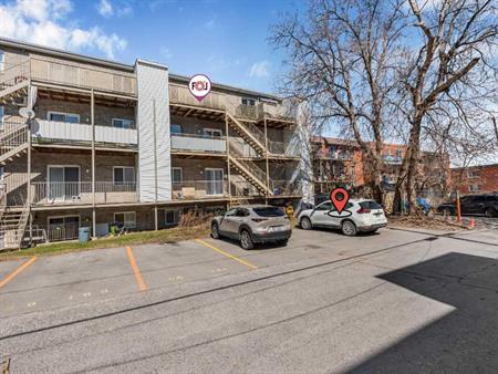 4 ½ à louer Côte-des-Neiges –