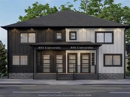 856 UNIVERSITY Unit# UPPER | 856 UNIVERSITY Unit# UPPER, Windsor