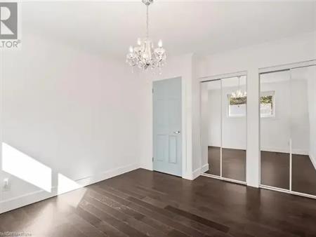 218 INGLESIDE Place Unit# Upper | 218 INGLESIDE Place Unit# Upper, Kitchener