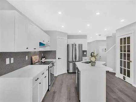 *Fully Renovated 4-Bedroom, 3.5-Bath Detached Home - Bridlewood SW | 1095 Bridlemeadows Manor Southwest, Calgary