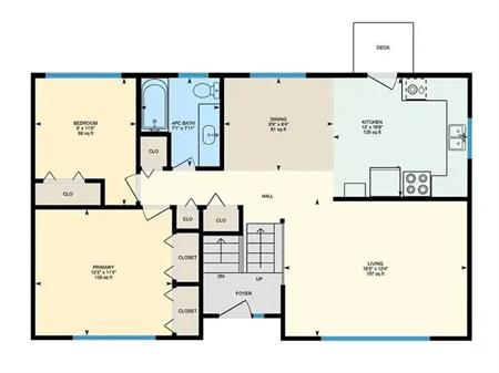 2 Bedroom Self contained unit in Olds | 5229 Silverpark Close, Olds