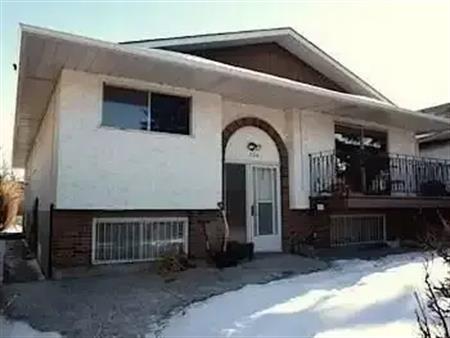 Bridgeland 2Bedroom bi- level Unit | 224 7a St NE, Calgary