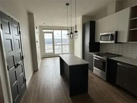 1 Bedroom University District Apartment with Mountain View | 622 - 4135 University Avenue Northwest, Calgary
