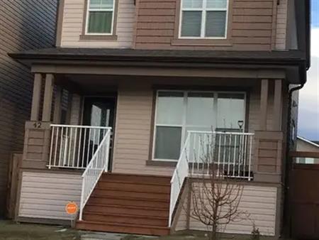 3 Bedroom House | Auburn Crest Green SE, Calgary