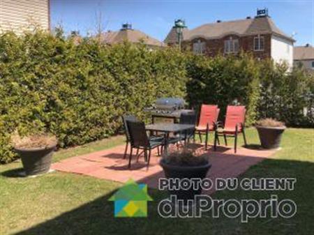 Magnifique condo à louer 1er juillet