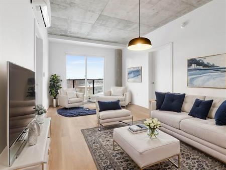 SAVANA Espace vert au coeur de Côte-des-Neiges Montréal à louer - Condo / appartement / logement
