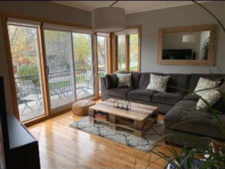 Cession de bail condo Ahuntsic - 1300 pc