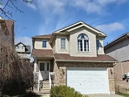 244 PURPLE SAGE Crescent | 244 PURPLE SAGE Crescent, Kitchener