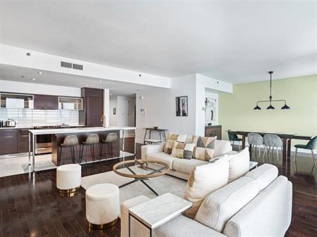 Appartement 5½ a louer