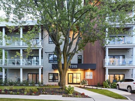 Aera St-Thomas Condo 4 1/2 pour 1er août St-Hyacinthe à louer - appartement / logement