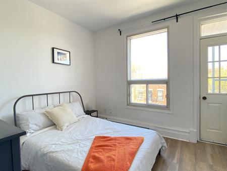 Bel Appartement à Louer Sur Le Plateau