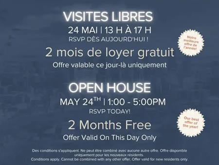 Le James Laval Apartments | 3980 Boulevard Saint-Elzéar O, Laval
