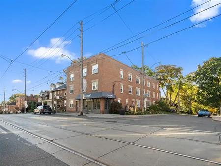 2461 Queen Street East | 2461 Queen Street East, Toronto