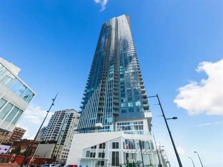 Luxury Waterfront Living | 1 Bed + Den | Pier West by Bosa | 680 Quayside Drive, New Westminster