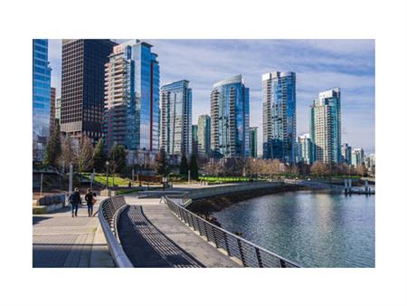 3 Bedroom View Suite in Coal Harbour | 1478 West Hastings Street, Coal Harbour