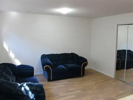 Bright and Cozy One Bedroom Lower Level Suite | Calgary