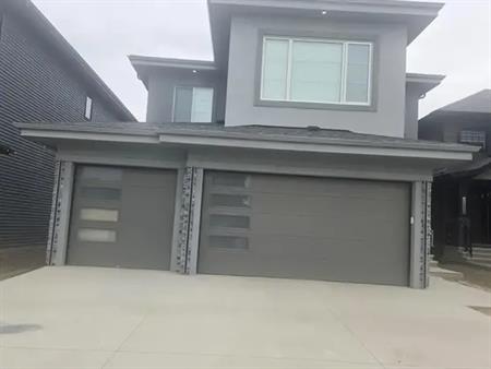 Cozy 1 bedroom, 1 bathroom Basement Suit in an Estate. | 6835 Knox Loop Southwest, Edmonton
