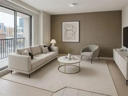 2 bedroom Condo on 17th ave | Downtown views | Covered Parking | Executive Life | 519 17 Avenue Southwest, Calgary