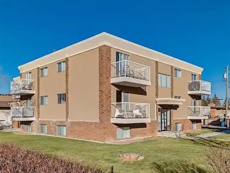 ONE BEDROOM APARTMENT FOR RENT IN KILLARNEY | Calgary