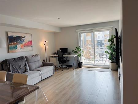 1 MOIS GRATUIT - Appartement 4 1/2 à Lévis (secteur St-Romuald)