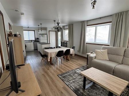 Grand 4 1/2 à louer à Sainte-Agathe-des-Monts