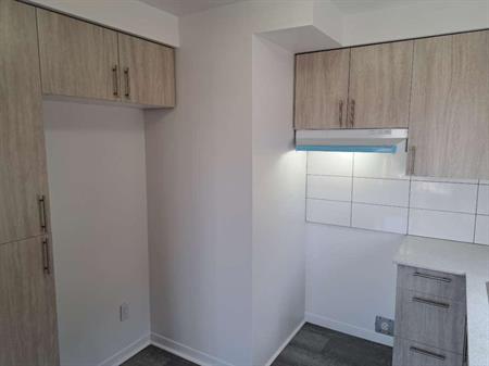 4 ½ Renover à LOUER, Montréal (Ahuntsic-Cartierville)